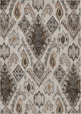 addison chantille acn775 brown rug