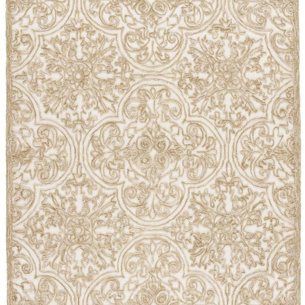 safavieh clearance martha stewart msr3511x ivory rug