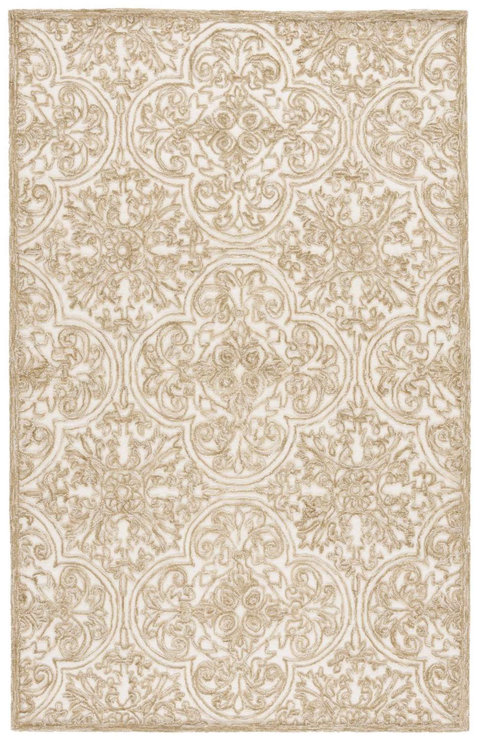 safavieh clearance martha stewart msr3511x ivory rug
