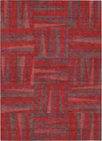 addison chantille acn1012 red rug