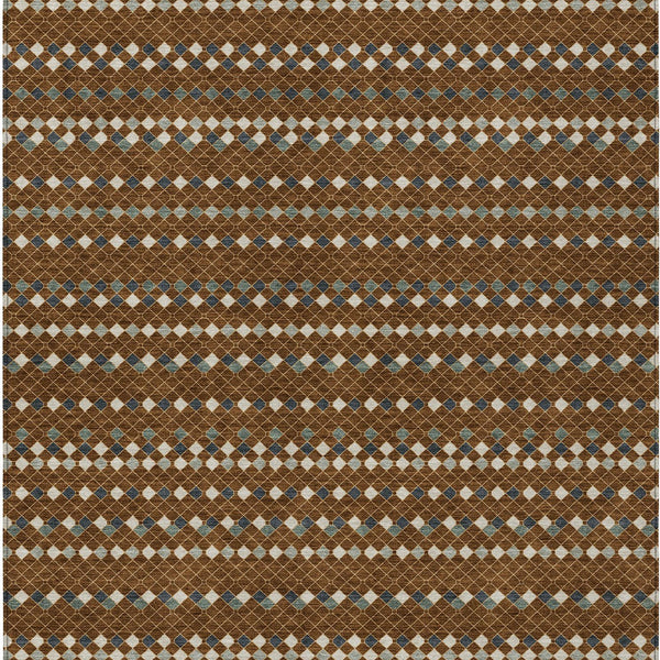 addison chantille acn1410 brown rug