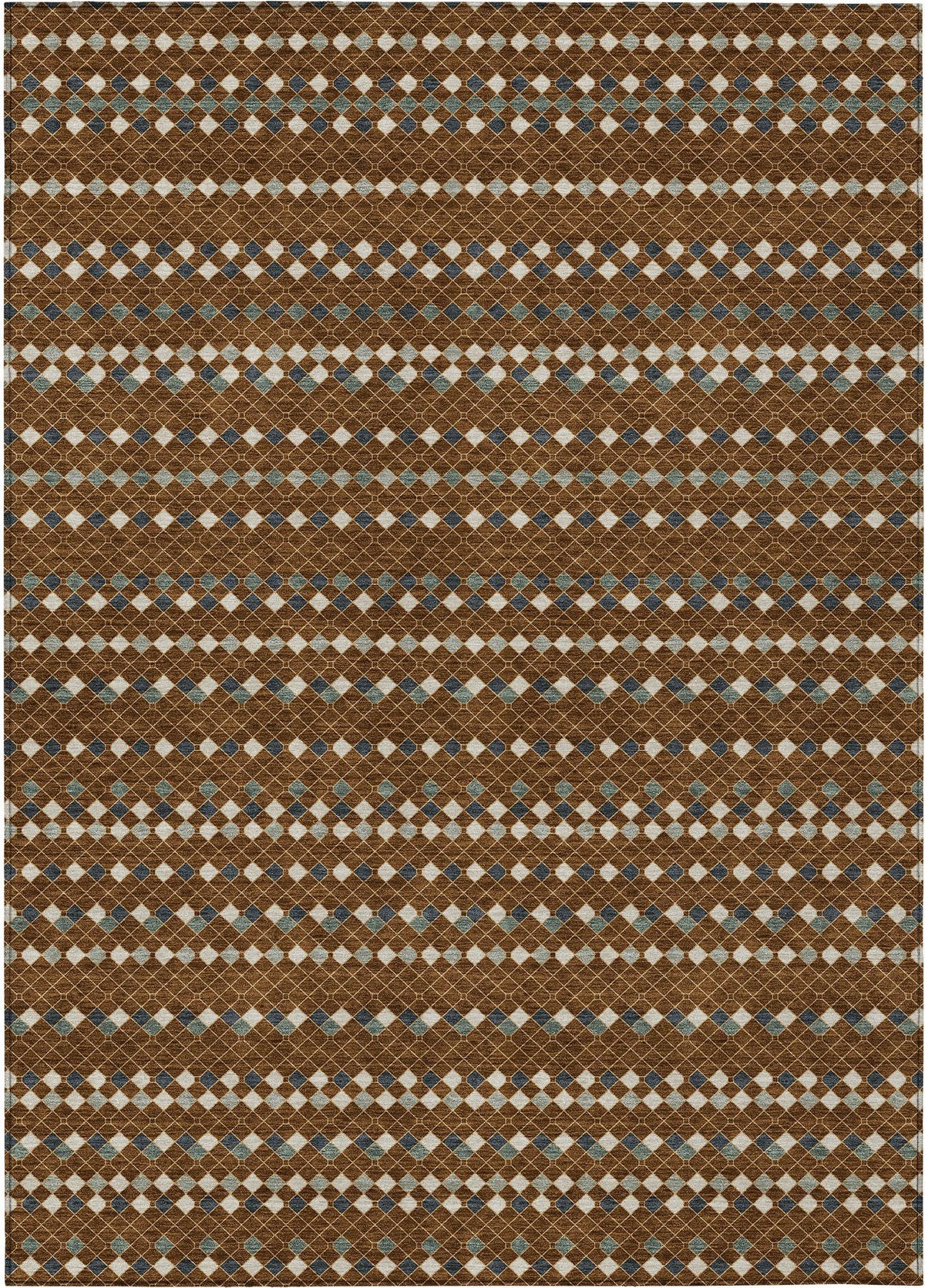 addison chantille acn1410 brown rug
