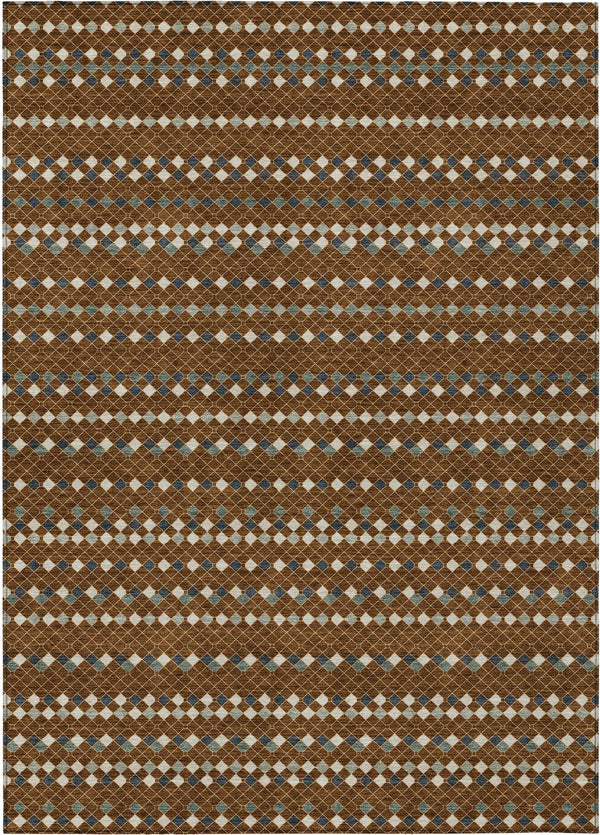 addison chantille acn1410 brown rug