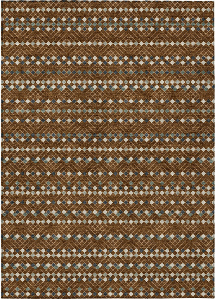 addison chantille acn1410 brown rug