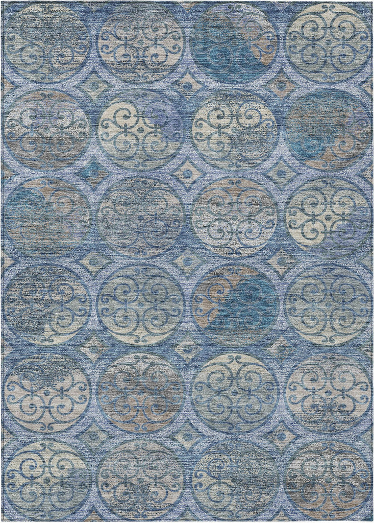 addison chantille acn738 blue rug