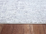 dynamic quartz 27039 111 ivory rug