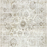 dynamic castilla 3530 190 ivory rug