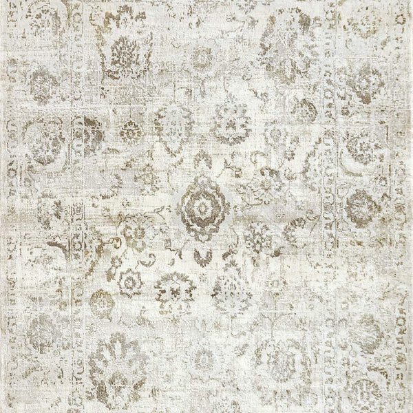 dynamic castilla 3530 190 ivory rug