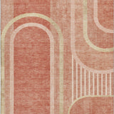 addison mayfield amf532 salmon rug