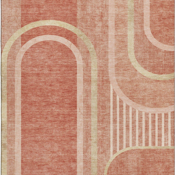addison mayfield amf532 salmon rug