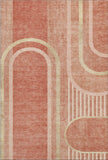 addison mayfield amf532 salmon rug