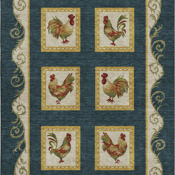 addison mayfield amf159 midnight rug