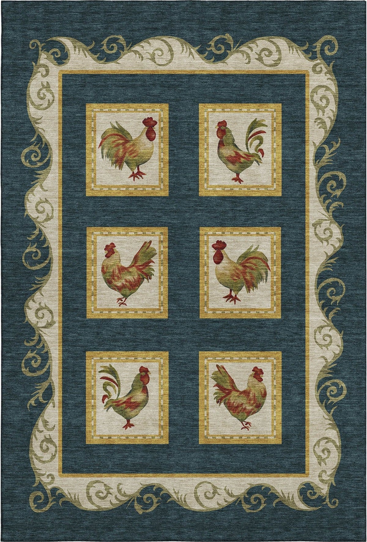 addison mayfield amf159 midnight rug