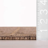 dash albert poppy da2744 beige woven flatwoven polyester rug