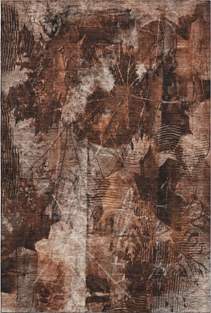 addison mayfield amf560 paprika rug