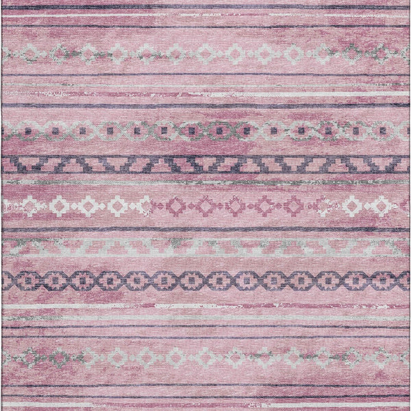 addison mayfield amf116 pink rug
