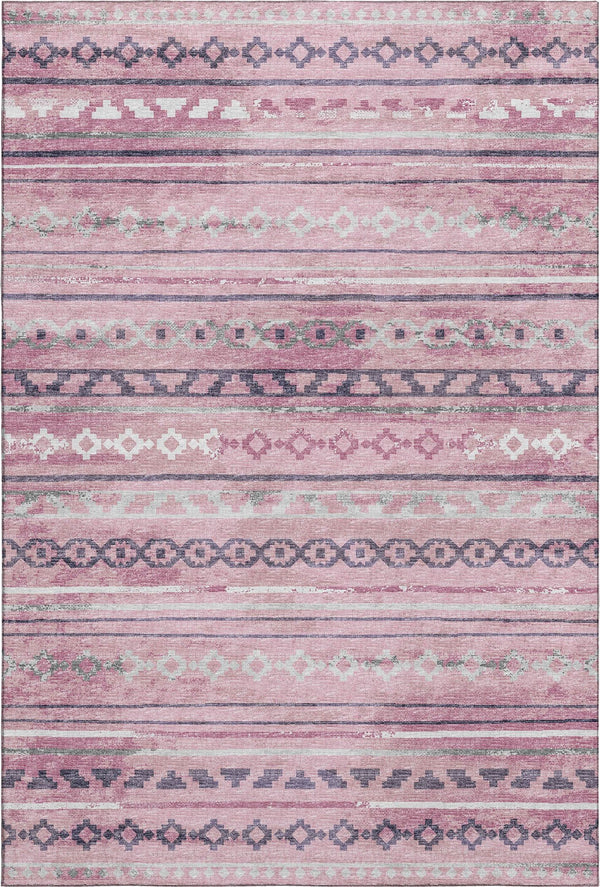 addison mayfield amf116 pink rug