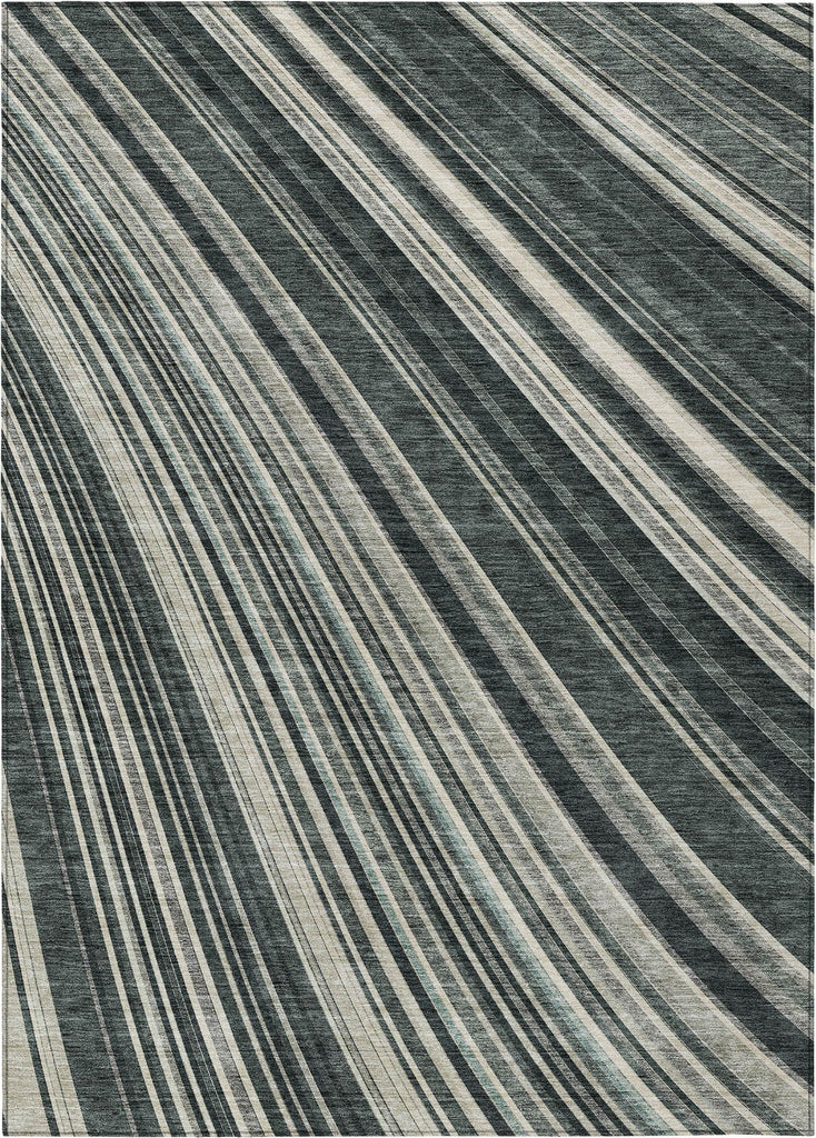 addison chantille acn981 black rug