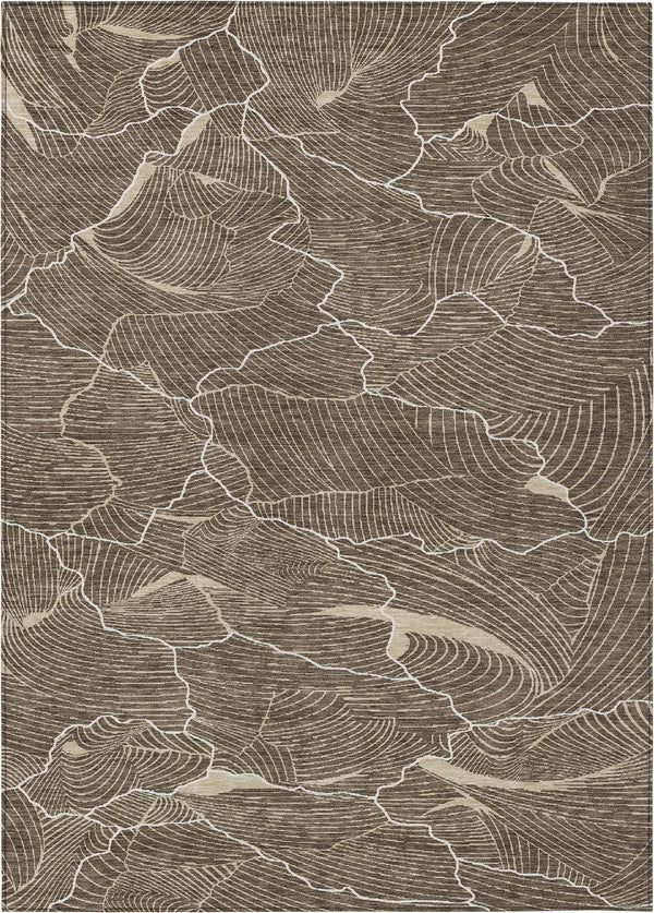 addison chantille acn1048 brown rug