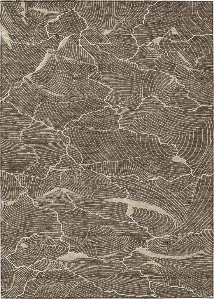 addison chantille acn1048 brown rug
