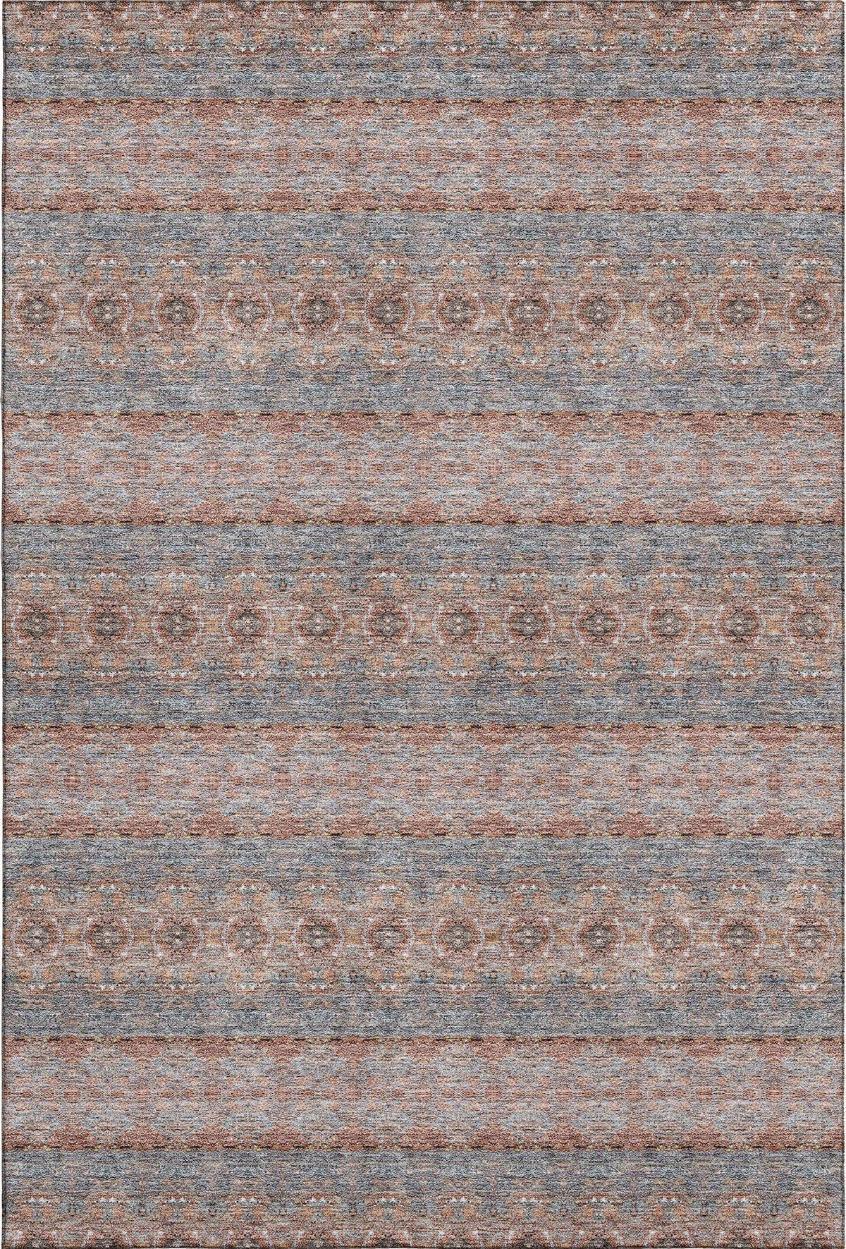 addison mayfield amf615 paprika rug
