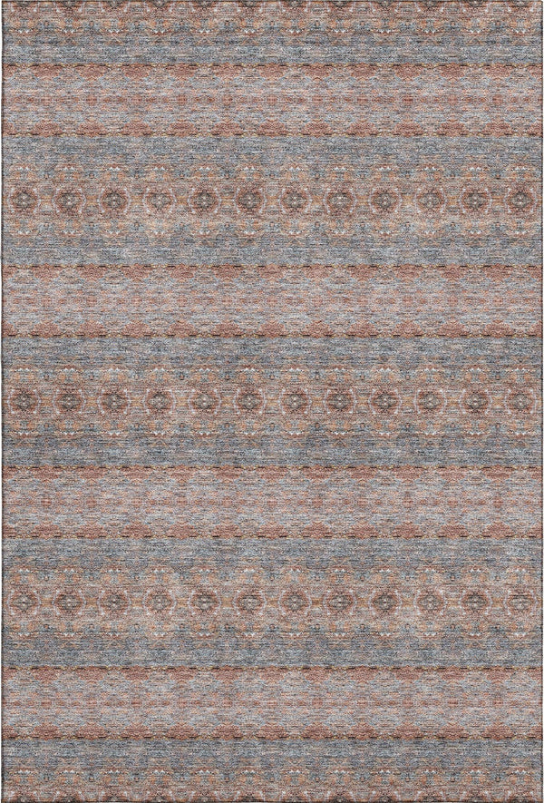 addison mayfield amf615 paprika rug