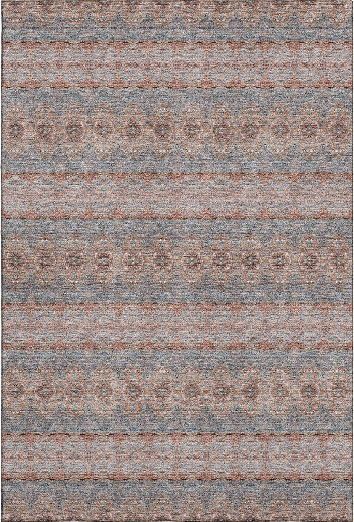 addison mayfield amf615 paprika rug