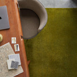 surya evergreen evg 2312 olive rug