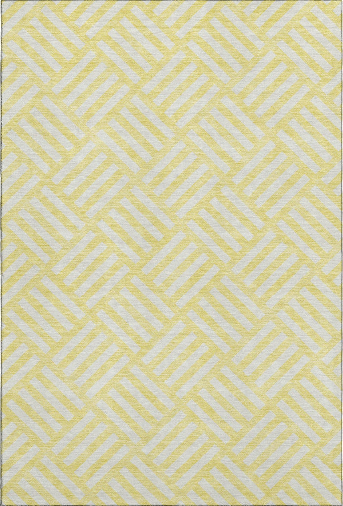 addison mayfield amf620 yellow rug