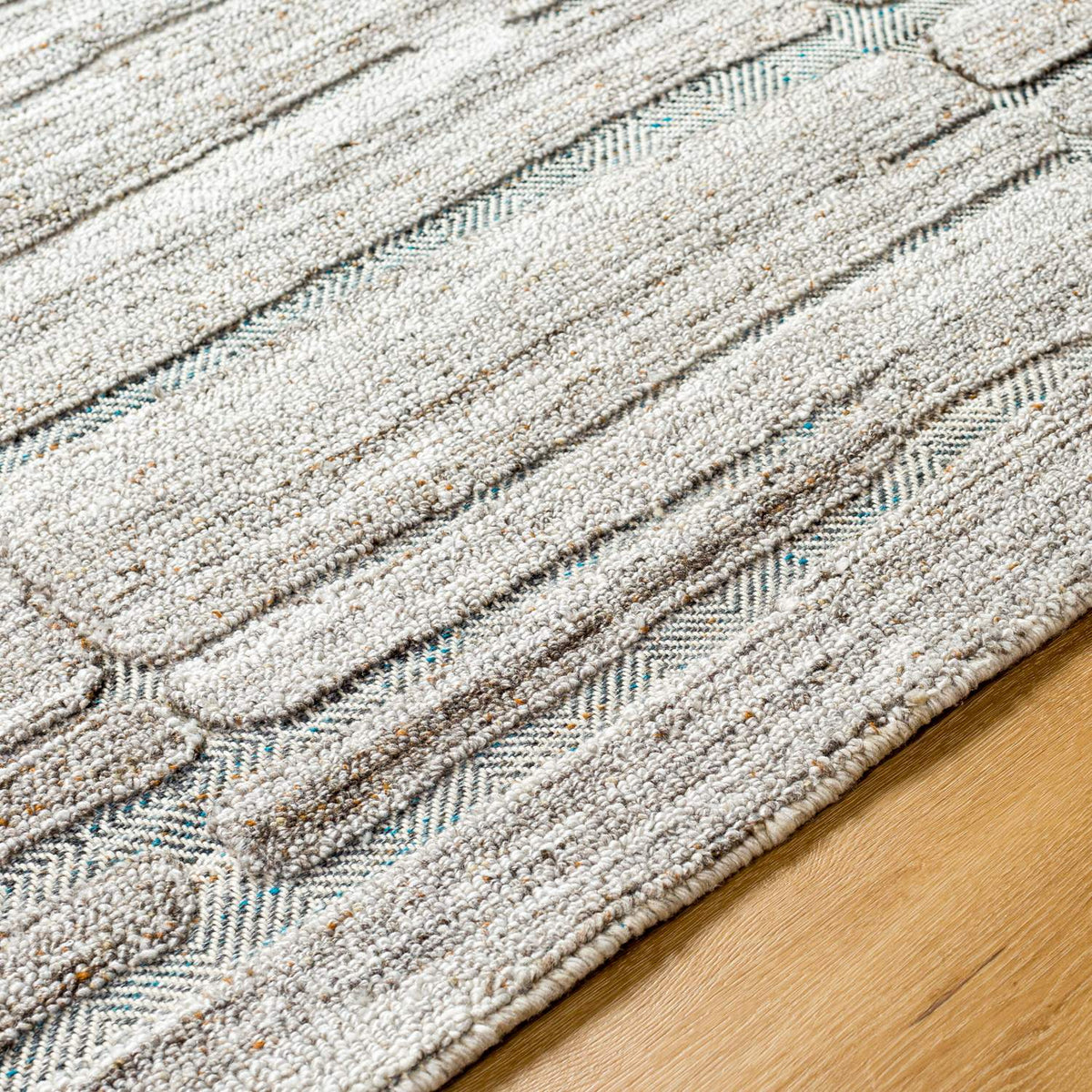 surya calgary cgr 2307 medium gray rug