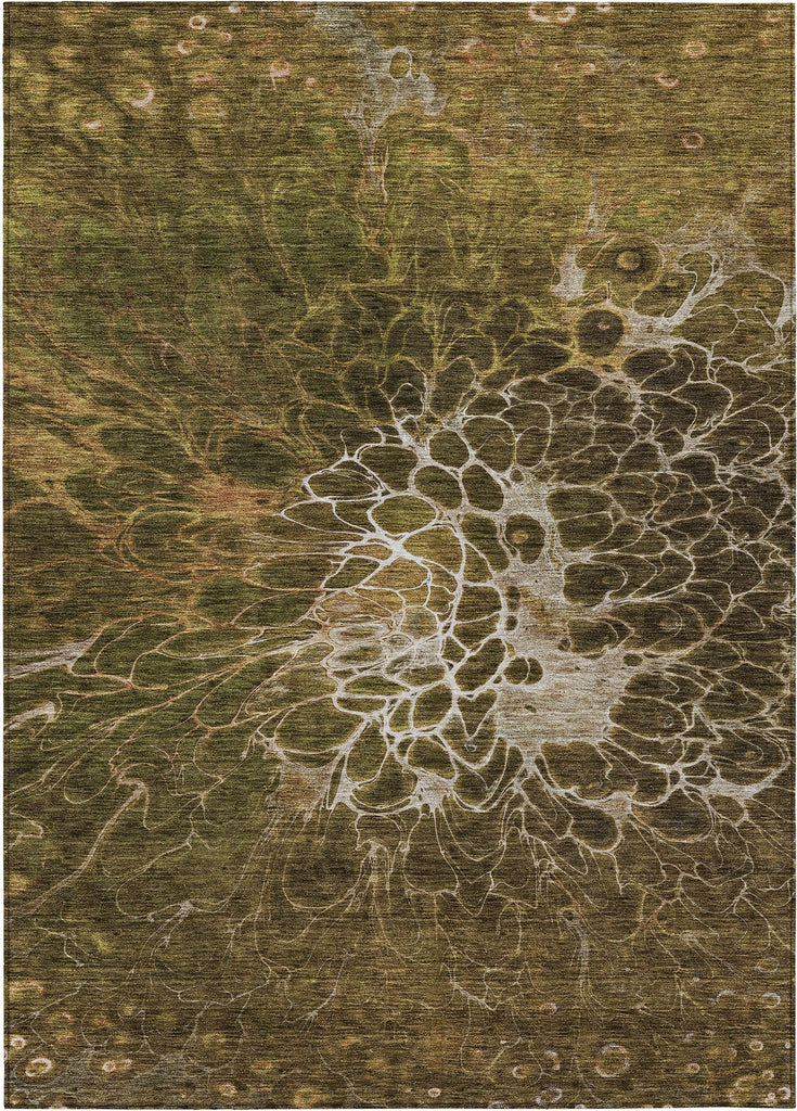 addison chantille acn652 chocolate rug