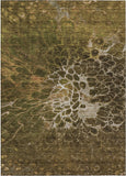 addison chantille acn652 chocolate rug