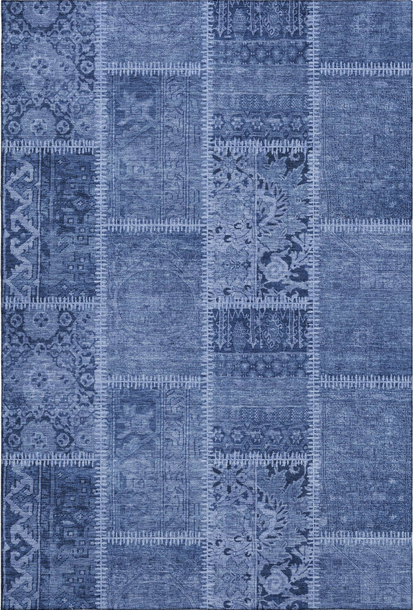 addison mayfield amf635 navy rug
