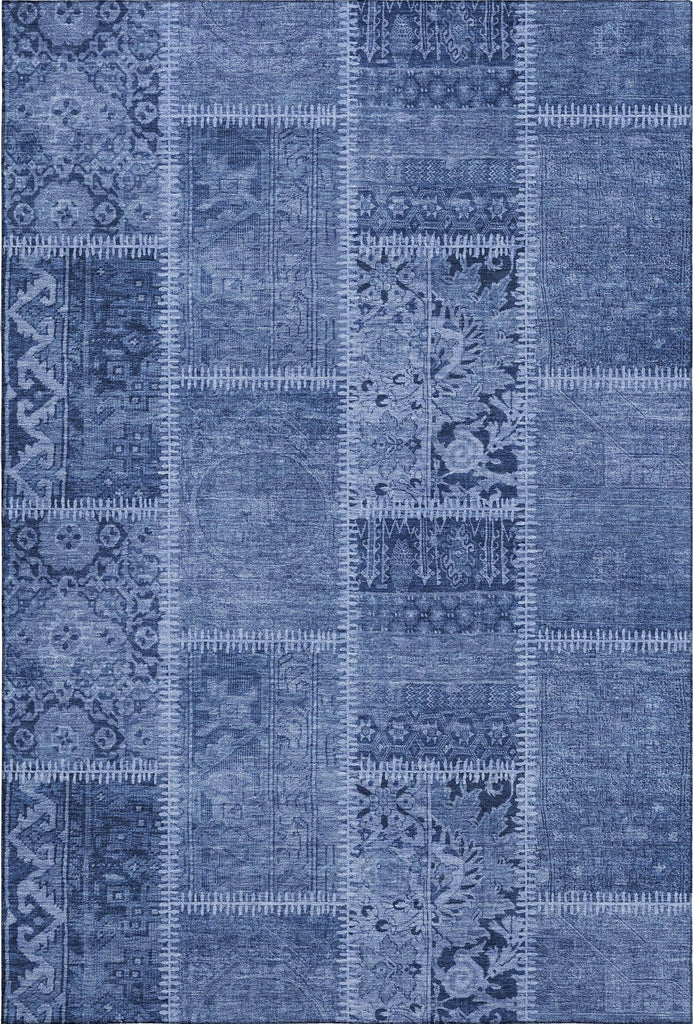 addison mayfield amf635 navy rug