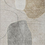 addison chantille acn672 beige rug