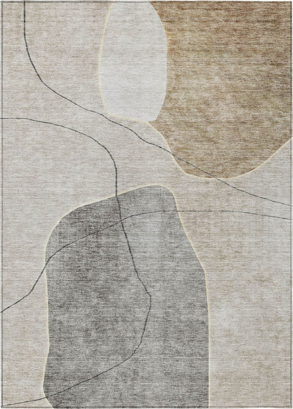 addison chantille acn672 beige rug