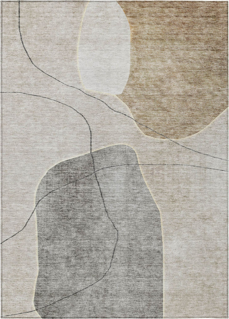 addison chantille acn672 beige rug