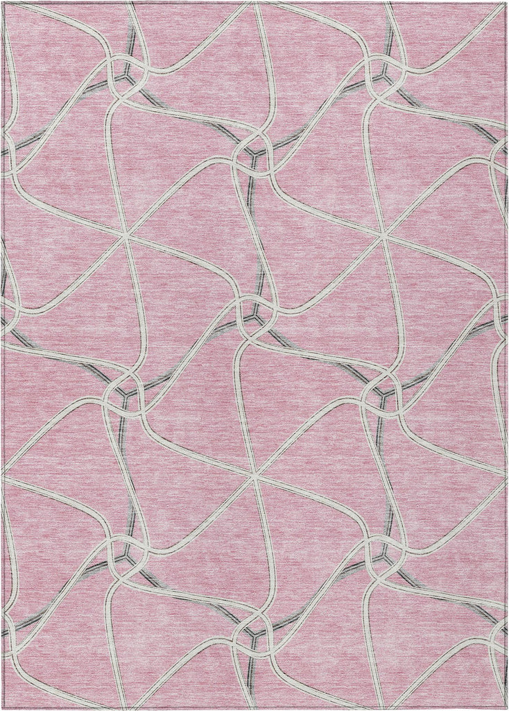 addison chantille acn948 pink rug