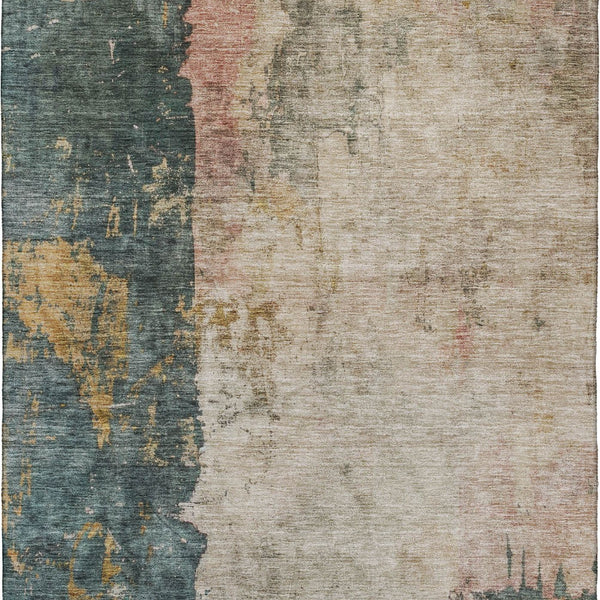 dalyn nouveau nv15 taupe rug