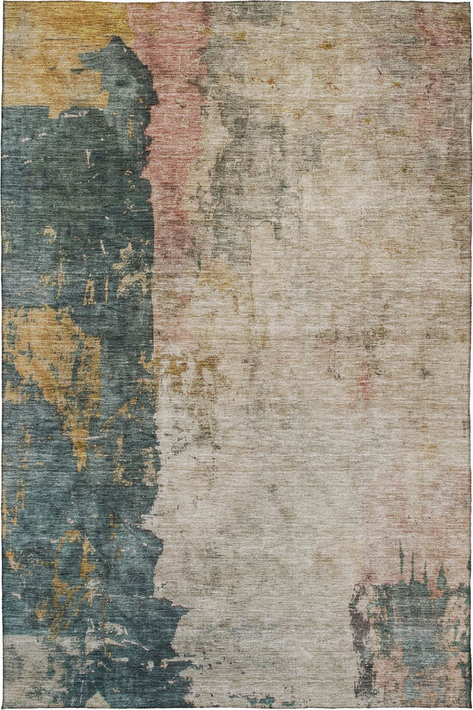 dalyn nouveau nv15 taupe rug