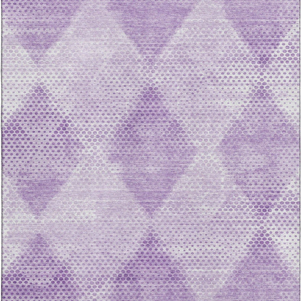 addison mayfield amf539 lavender rug