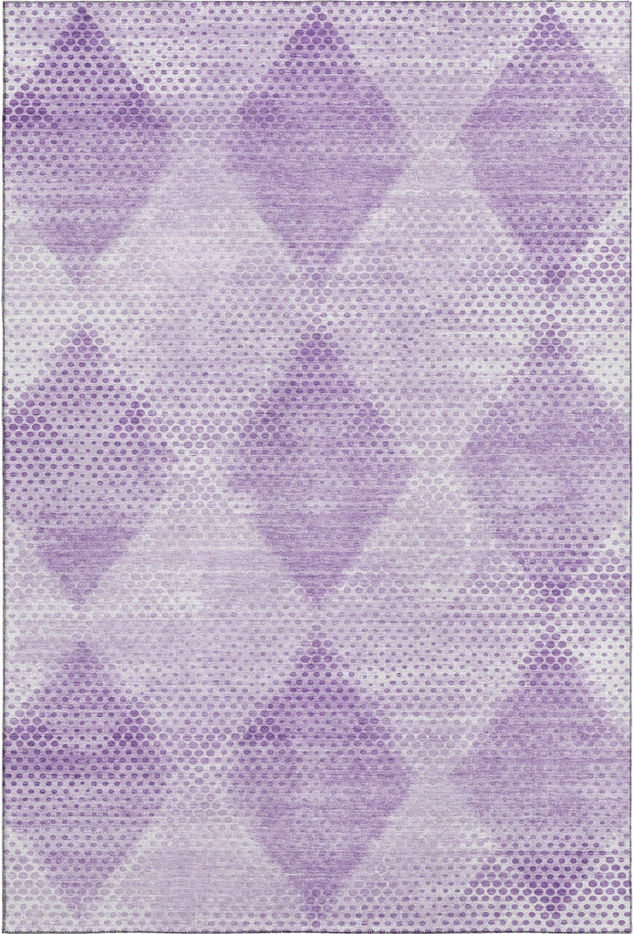 addison mayfield amf539 lavender rug