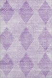 addison mayfield amf539 lavender rug