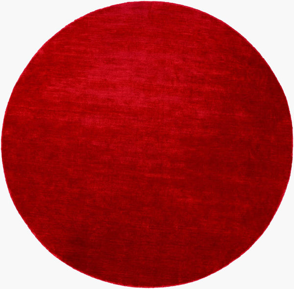 surya evergreen evg 2307 burgandy rug