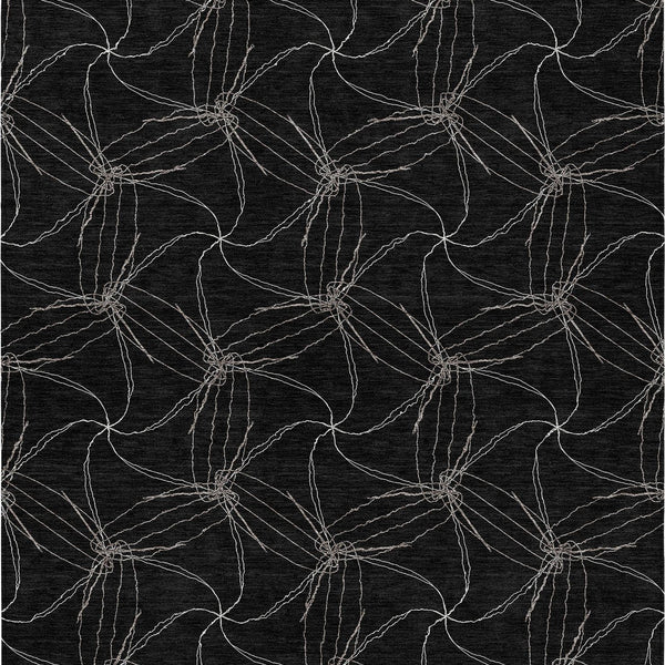 addison chantille acn968 black rug