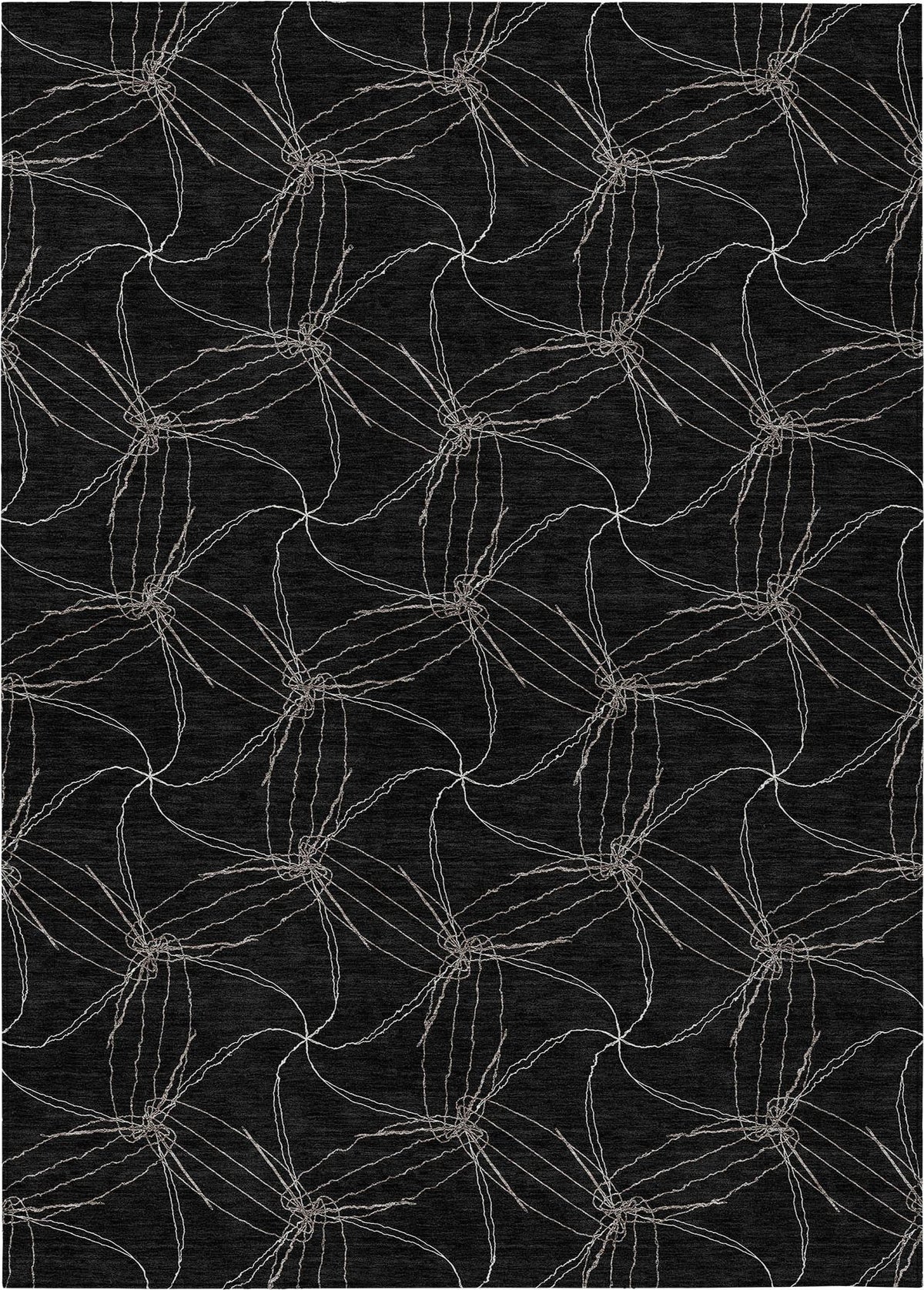 addison chantille acn968 black rug