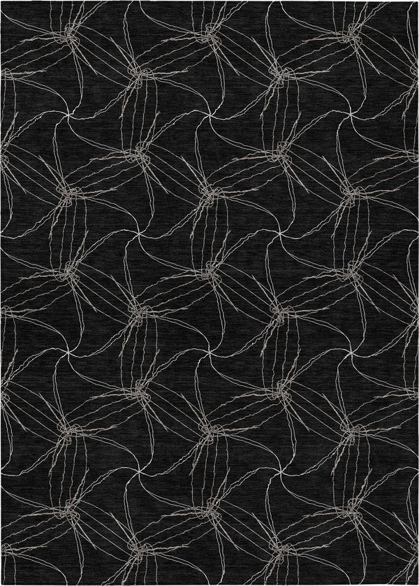 addison chantille acn968 black rug