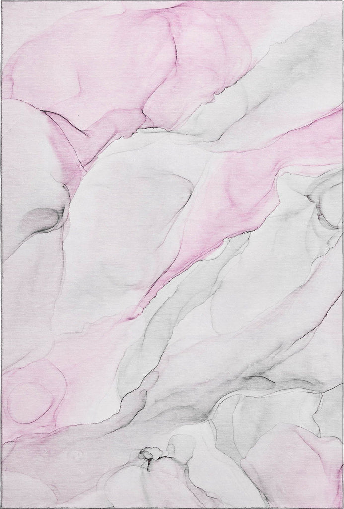 addison mayfield amf515 pink rug