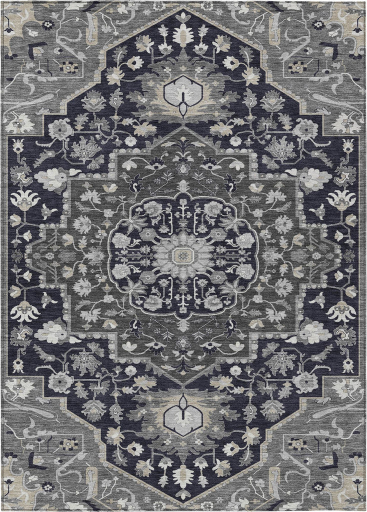 addison chantille acn985 black rug