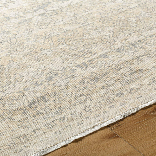 surya once upon a time oat 2306 light gray rug